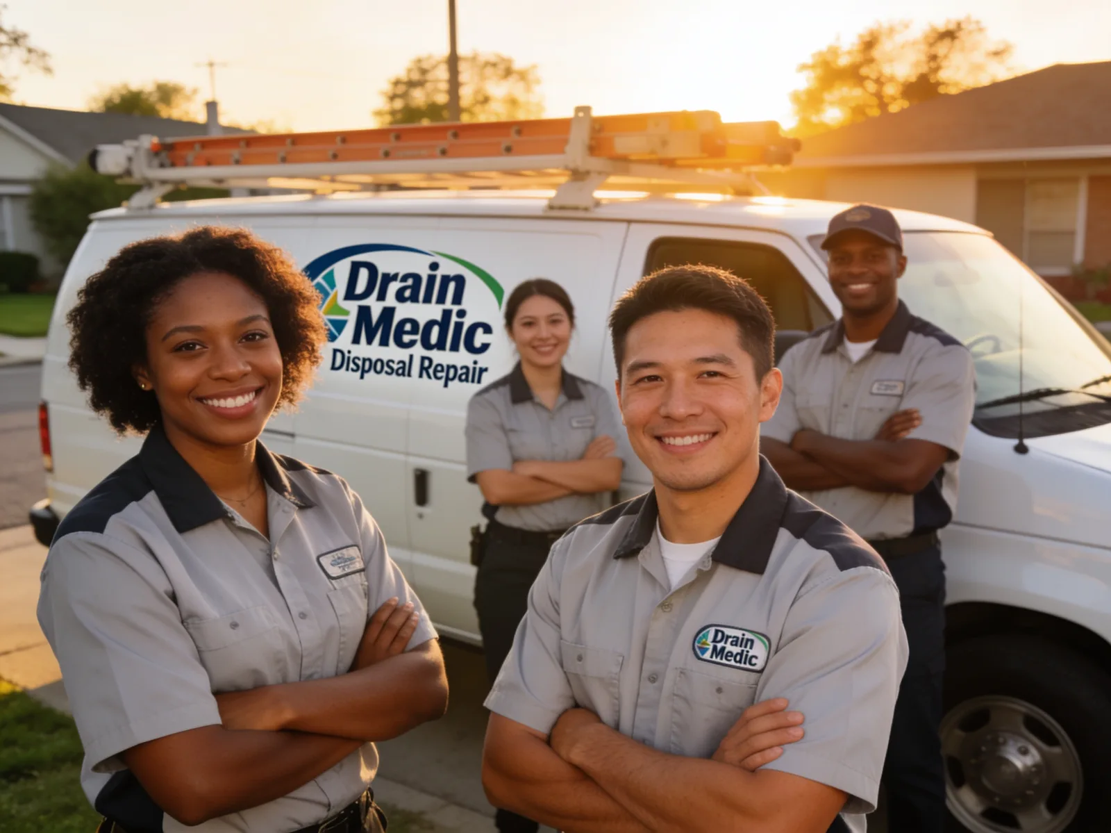 Garbage Disposal Repair company in Otisville, MI